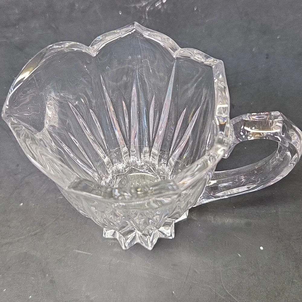 Gorham vintage lotus